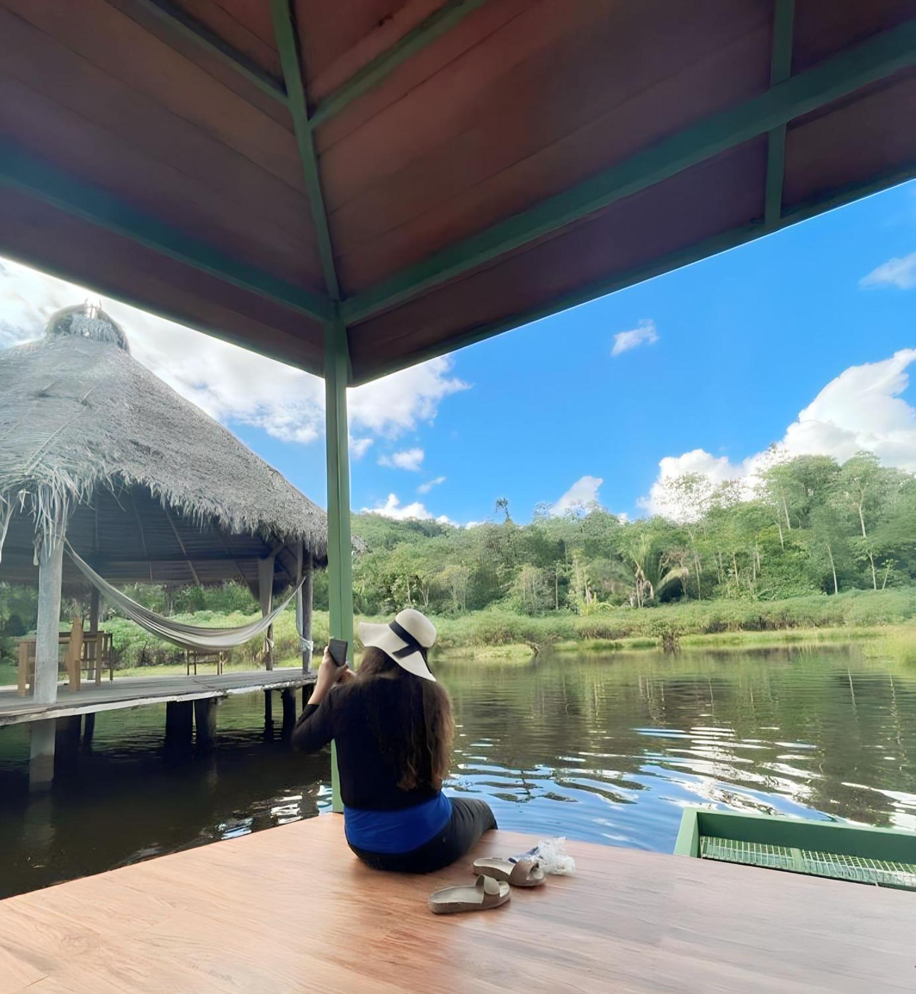 Lodge Lagoon Village Y Tarapoto
